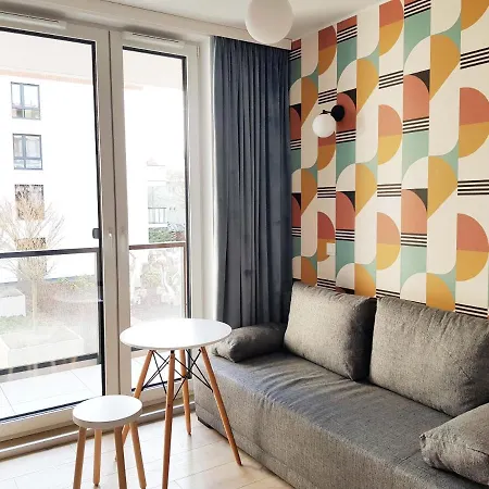 Bauhaus Mieszkanie Gdansk