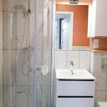 Bauhaus Mieszkanie * 格但斯克