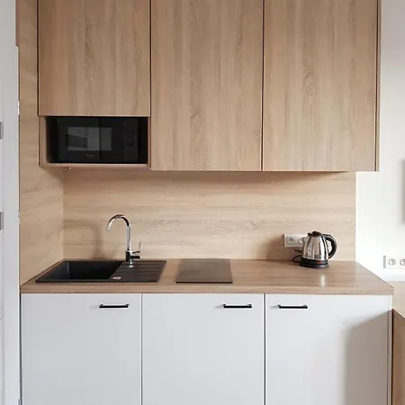 Bauhaus Mieszkanie 格但斯克