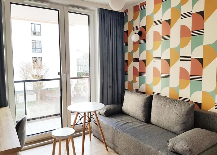 Bauhaus Mieszkanie Gdansk