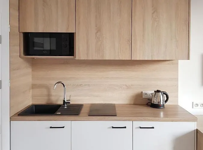 Bauhaus Mieszkanie Gdansk