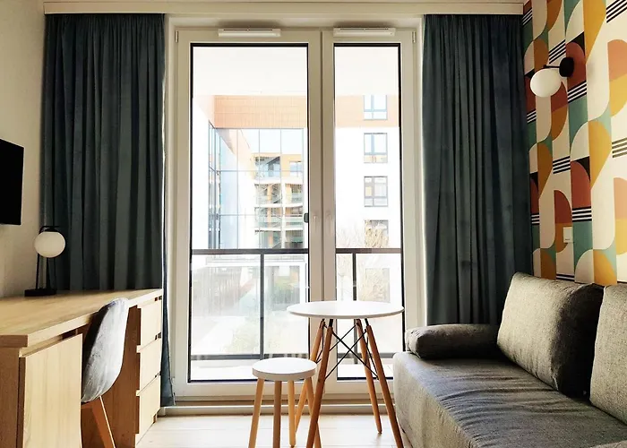 Daire Bauhaus Mieszkanie *